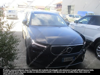 Volvo xc40 T5 twin engine geartronic -