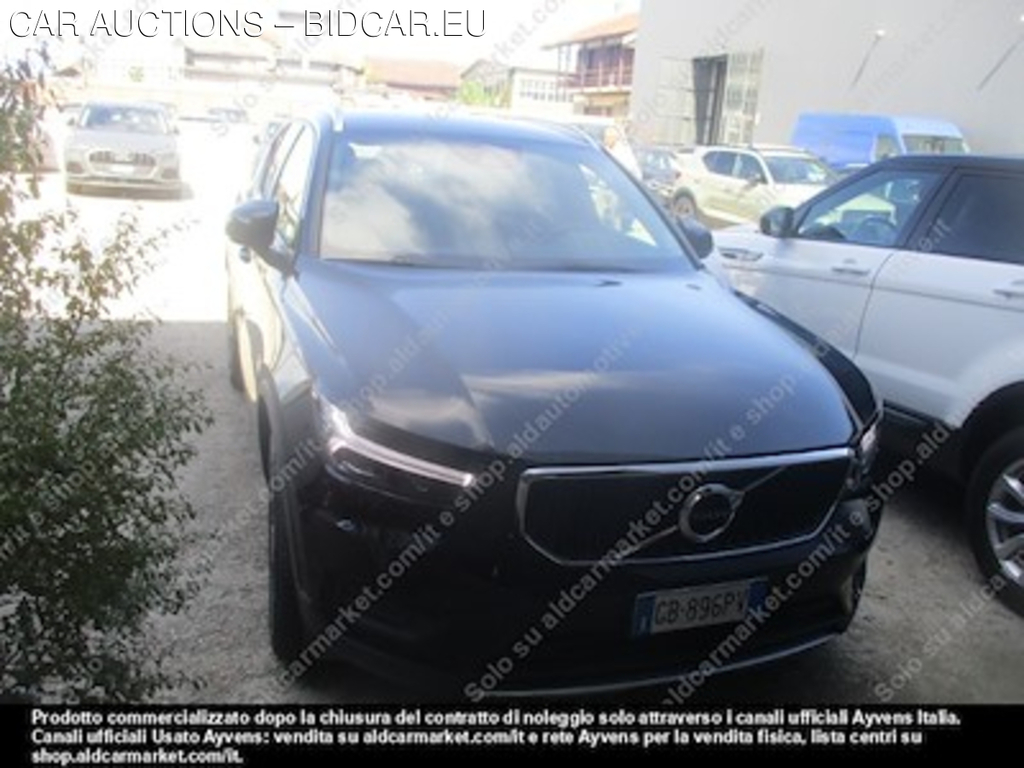 Volvo xc40 T5 twin engine geartronic -