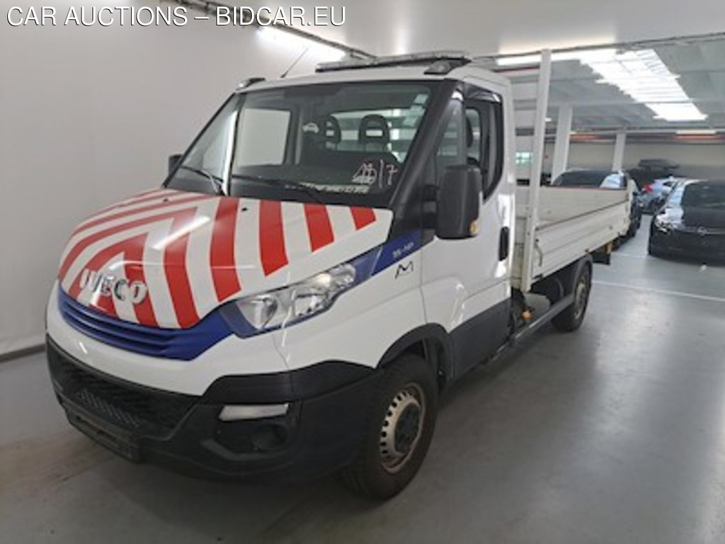 Iveco Daily 35S14N- C30C Natural Gas Power CNG HD