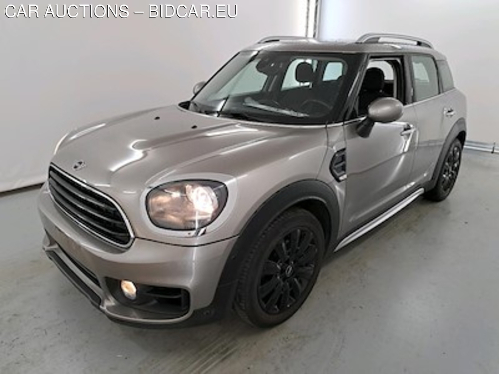 MINI countryman - 2017 1.5 One OPF (EU6d-TEMP) Big Business