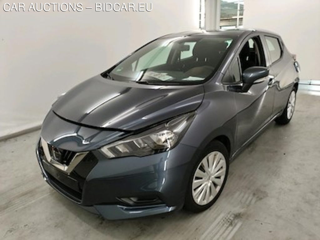 Nissan MICRA 1.0 IG-T ACENTA