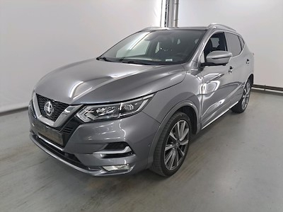 Nissan Qashqai diesel - 2017 1.5 dCi Tekna+ DCT (EU6d-TEMP)