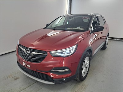 Opel Grandland X diesel 1.5 Turbo ECOTEC D Innovation