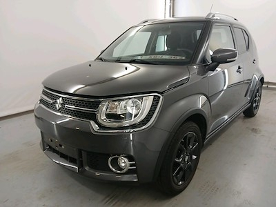 Suzuki Ignis - 2017 1.2i GLX