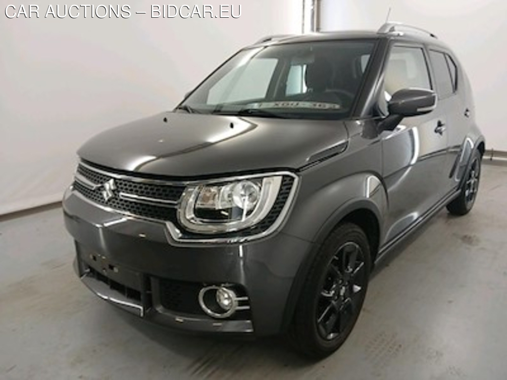 Suzuki Ignis - 2017 1.2i GLX