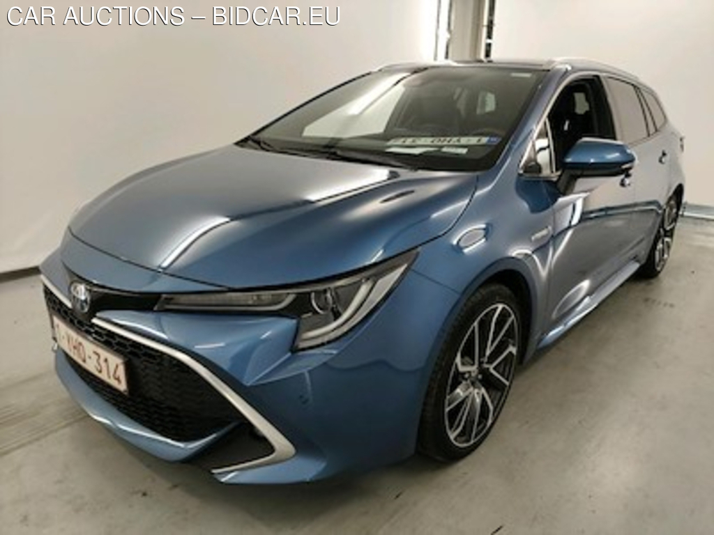 Toyota Corolla touring sports - 2019 2.0 Hybrid Premium e-CVT