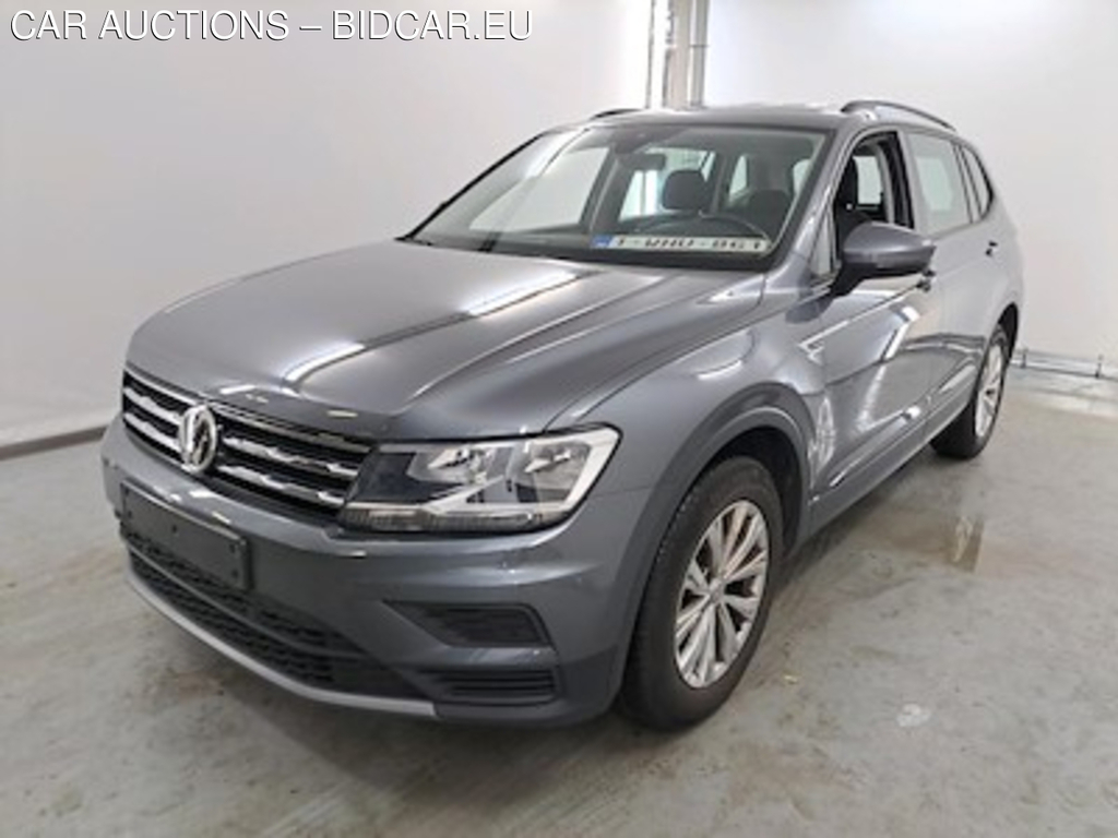 Volkswagen Tiguan 2.0 TDI TRENDLINE Adventure