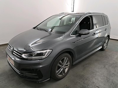 Volkswagen Touran diesel - 2015 1.6 TDi SCR Highline DSG (EU6.2) Big Business Plus R-Line ext Family