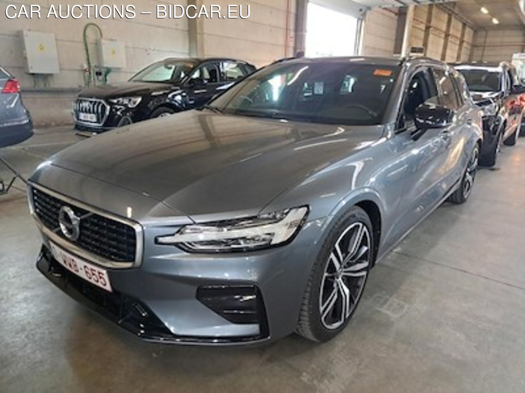 Volvo V60 diesel - 2018 2.0 D3 R-Design Geartronic Winter