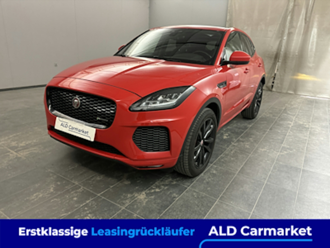 Jaguar E-Pace JAGUAR E-Pace P250 AWD Aut. Chequered Flag Geschlossen, 5-turig, Automatik, 9-Gang