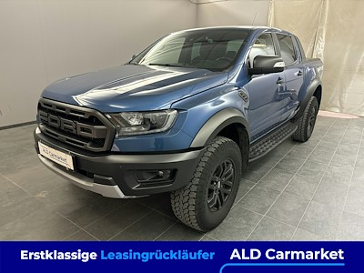 Ford Ranger 2,0 l EcoBlue Autm. Raptor Doppelk.Pritsche, 4-turig, Automatik, 10-Gang