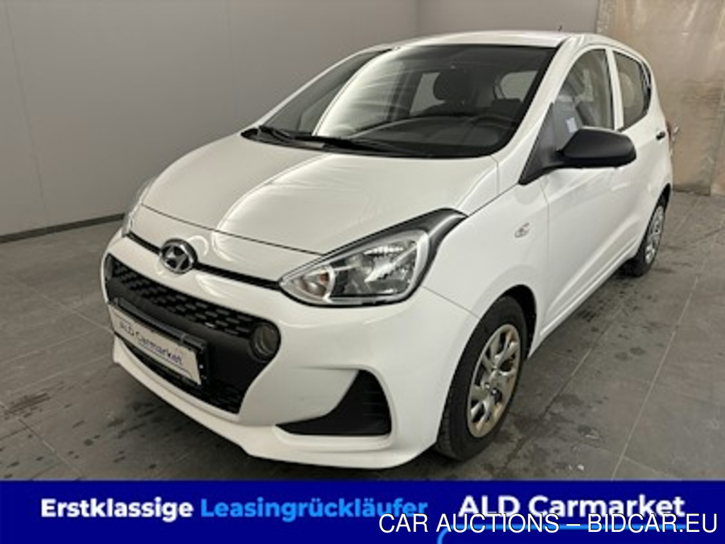 Hyundai I10 1.0 Select Limousine, 5-turig, 5-Gang