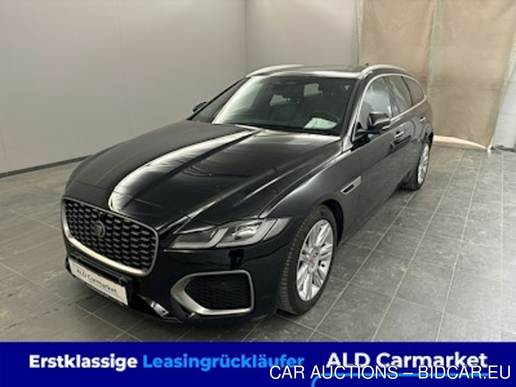 Jaguar XF D200 AWD Sportbrake S Kombi, 5-turig, Automatik, 8-Gang