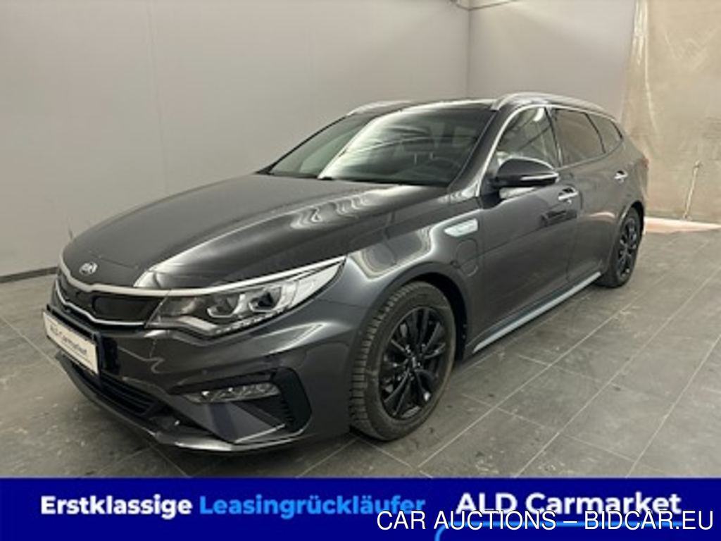 Kia Optima Sportswagon 2.0 GDI Plug-In Hybrid Spirit Kombi, 5-turig, Automatik, 6-Gang