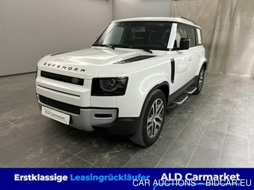 Land Rover Defender 110 P400 HSE Geschlossen, 5-turig, Automatik, 8-Gang