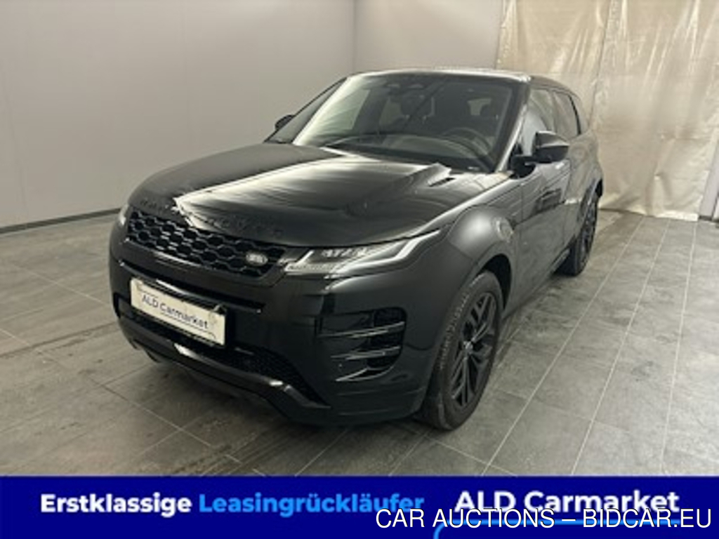 Land Rover Range rover evoque P300e R-Dynamic S Geschlossen, 5-turig, Automatik, 8-Gang