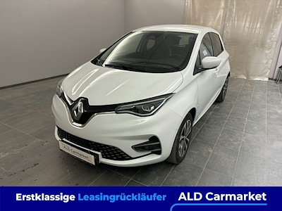 Renault ZOE (mit Batterie) Z.E. 50 INTENS Limousine, 5-turig, Direktantrieb, 1-Gang