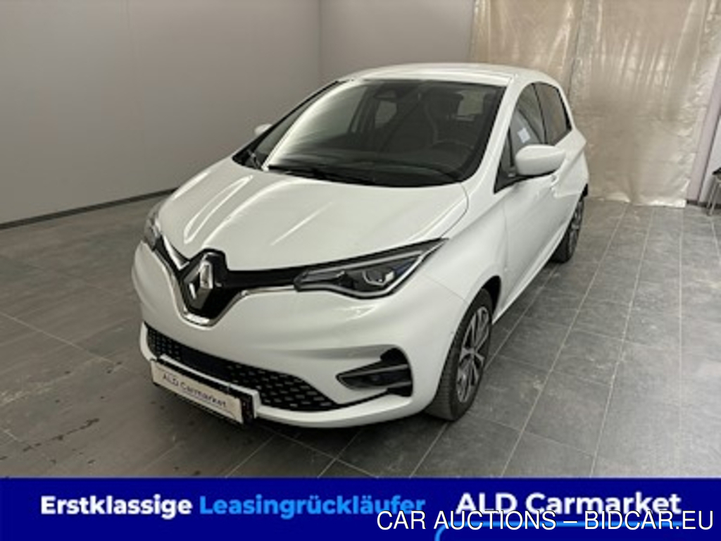 Renault ZOE (mit Batterie) Z.E. 50 INTENS Limousine, 5-turig, Direktantrieb, 1-Gang