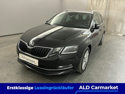 Skoda Octavia Combi 2.0 TDI DSG Premium Edition Kombi, 5-turig, Automatik, 7-Gang