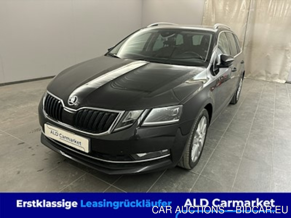 Skoda Octavia Combi 2.0 TDI DSG Premium Edition Kombi, 5-turig, Automatik, 7-Gang