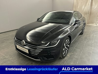 Volkswagen Arteon VW Arteon TDI SCR DSG R-Line Coupe, 5-turig, Automatik, 7-Gang