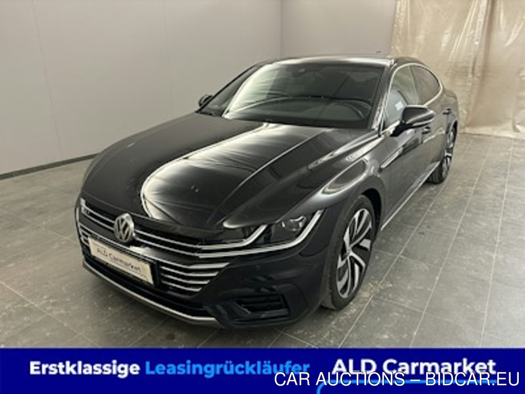 Volkswagen Arteon VW Arteon TDI SCR DSG R-Line Coupe, 5-turig, Automatik, 7-Gang