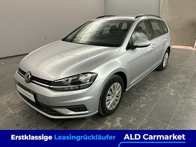 Volkswagen Golf vii VW Golf Variant 1.6 TDI SCR Trendline Kombi, 5-turig, 5-Gang