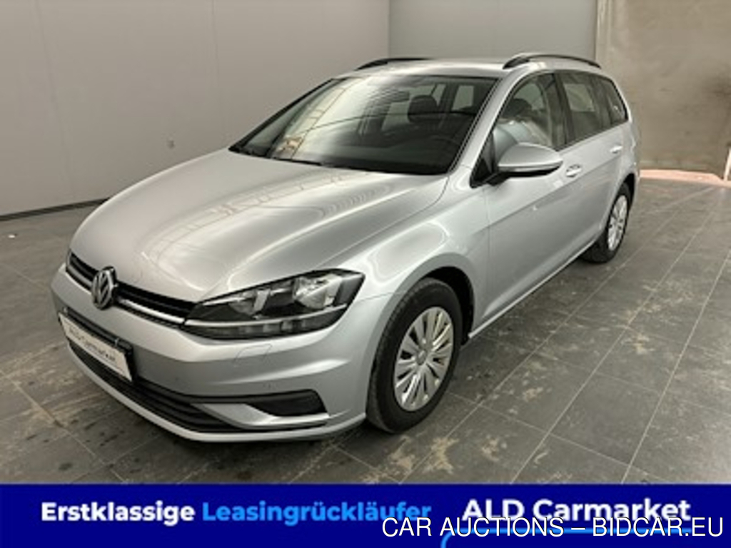 Volkswagen Golf vii VW Golf Variant 1.6 TDI SCR Trendline Kombi, 5-turig, 5-Gang