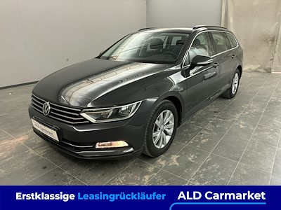 Volkswagen Passat VW Passat Variant 2.0 TDI SCR Comfortline Kombi, 5-turig, 6-Gang