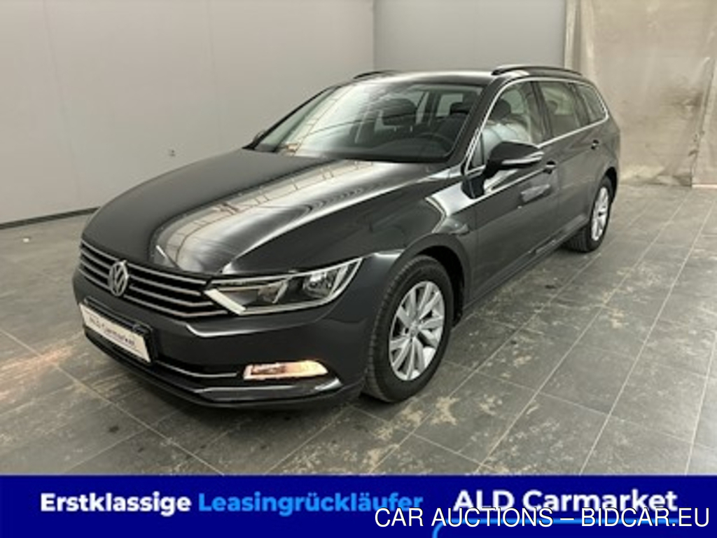 Volkswagen Passat VW Passat Variant 2.0 TDI SCR Comfortline Kombi, 5-turig, 6-Gang