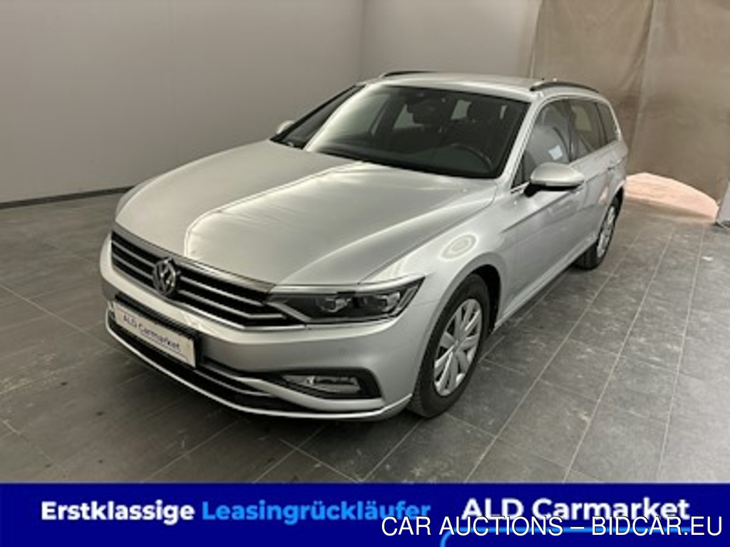 Volkswagen Passat VW Passat Variant 2.0 TDI SCR DSG Business Kombi, 5-turig, Automatik, 7-Gang