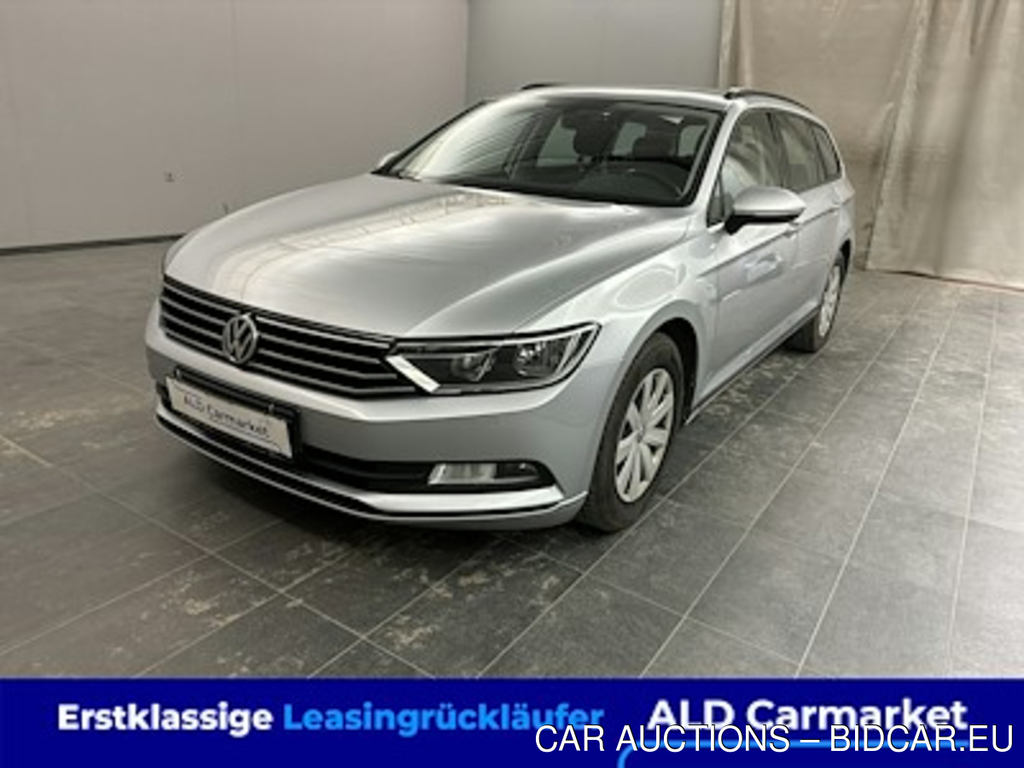 Volkswagen Passat VW Passat Variant 2.0 TDI SCR DSG Trendline Kombi, 5-turig, Automatik, 7-Gang