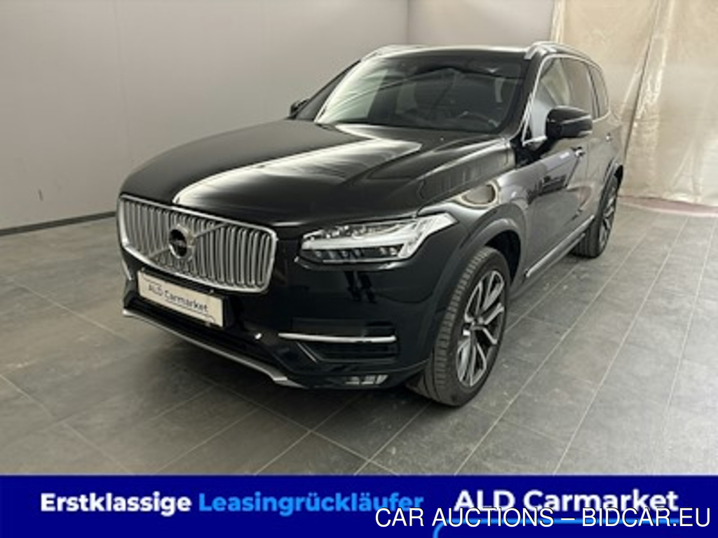 Volvo XC90 T5 AWD Geartronic Inscription Geschlossen, 5-turig, Automatik, 8-Gang