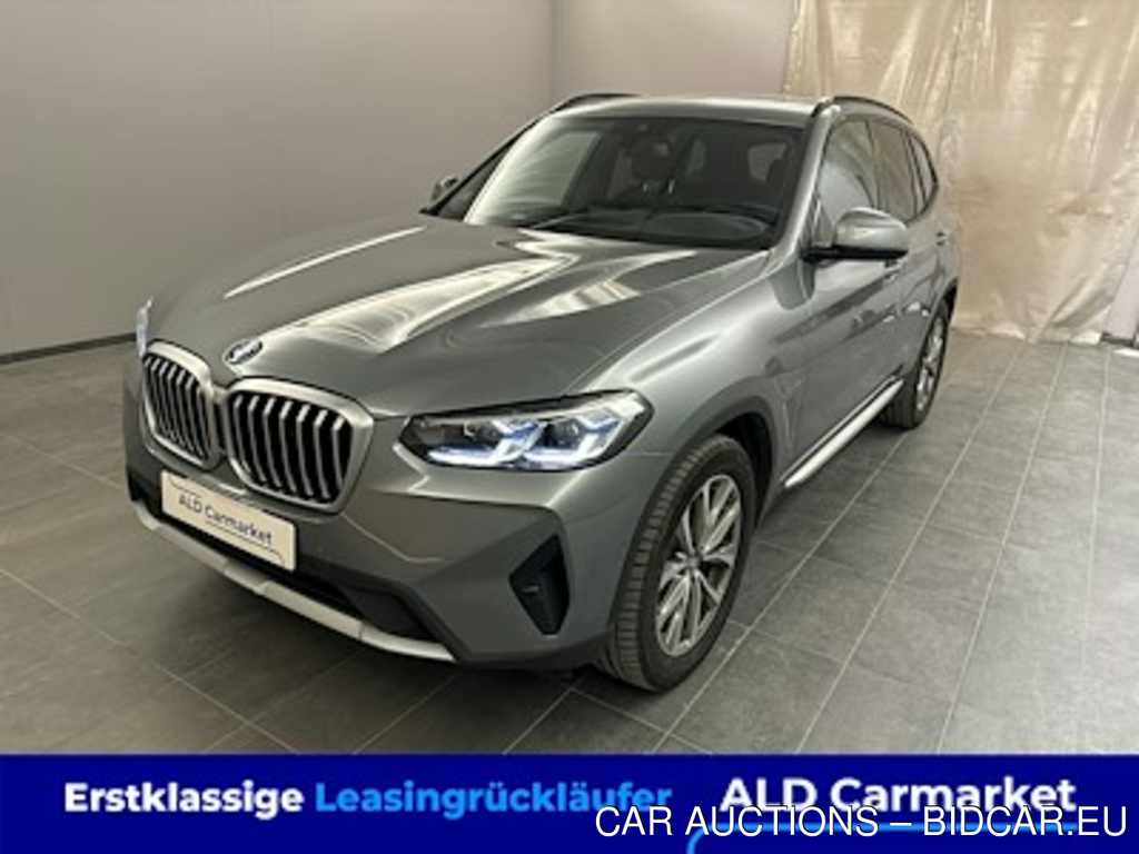 BMW X3 BMW X3 xDrive30e Aut. Geschlossen, 5-turig, Automatik, 8-Gang