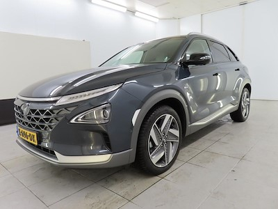 Hyundai Nexo FCEV Plus Pack 5d