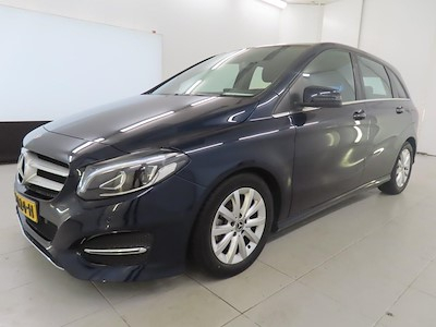 Mercedes-Benz B-Klasse B 180 DCT ActieAuto 5d Business Solution APL