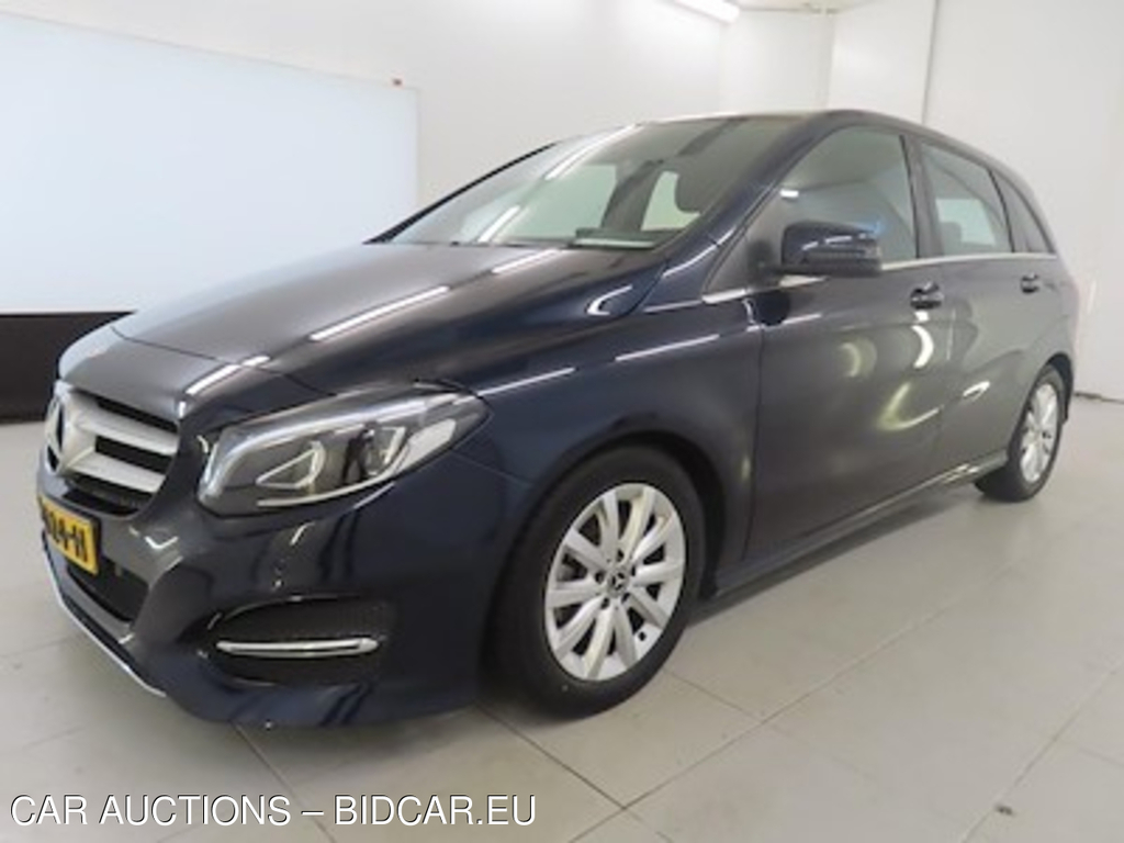 Mercedes-Benz B-Klasse B 180 DCT ActieAuto 5d Business Solution APL