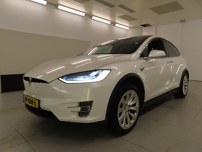 Tesla Model X Longe Range (AWD) 5d