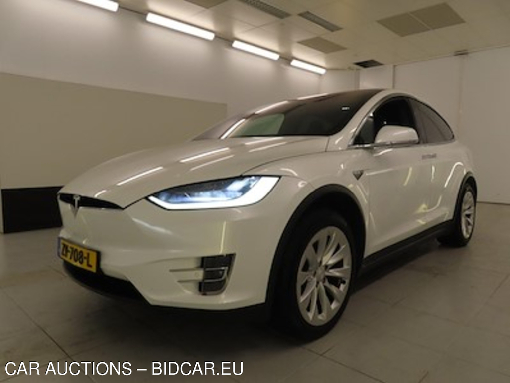 Tesla Model X Longe Range (AWD) 5d