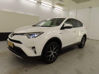 Toyota RAV4 AWD 2.5 Hybrid Style Automaat 5d