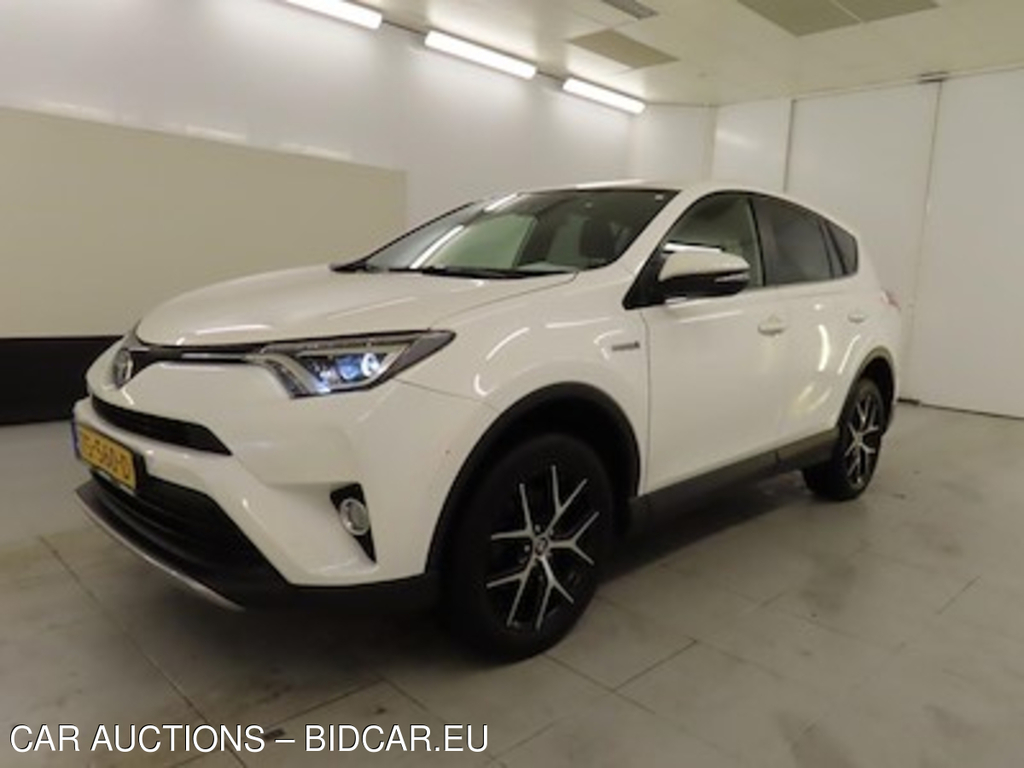 Toyota RAV4 AWD 2.5 Hybrid Style Automaat 5d