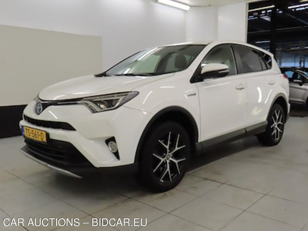 Toyota RAV4 AWD 2.5 Hybrid Style Automaat 5d