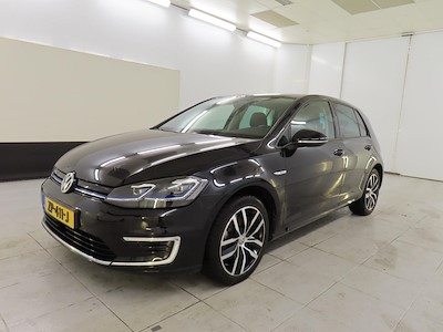 Volkswagen GOLF e-Golf auto 5d