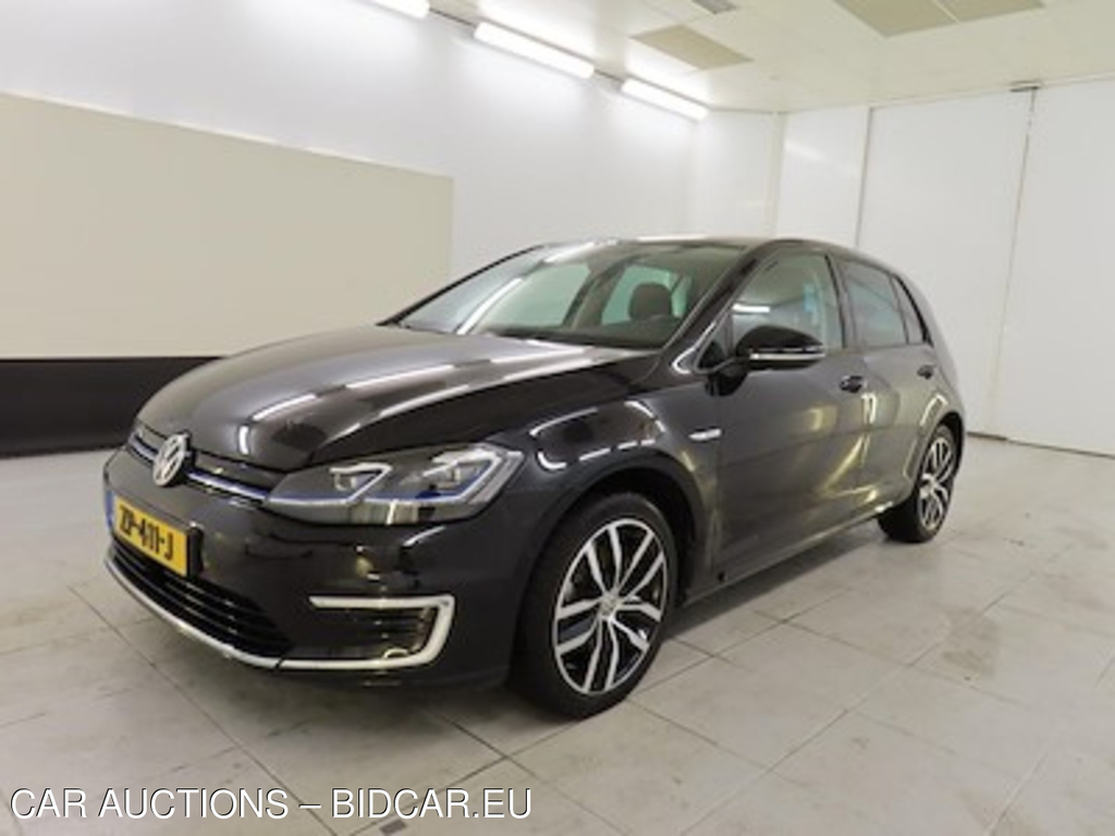 Volkswagen GOLF e-Golf auto 5d