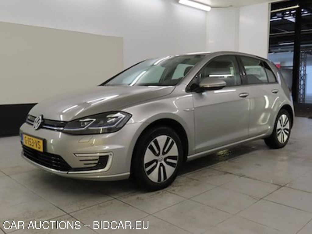 Volkswagen GOLF e-Golf auto 5d