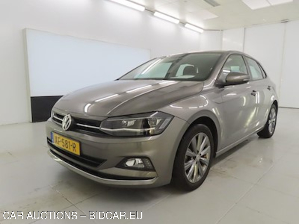 Volkswagen POLO 1.0 TSI 70kW 7-DSG Highline 5d