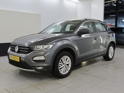 Volkswagen T-Roc 1.5 TSI 110kW Style Business 5d