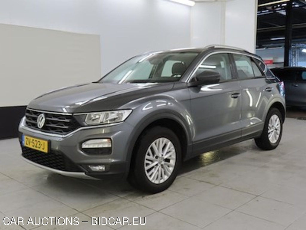 Volkswagen T-Roc 1.5 TSI 110kW Style Business 5d