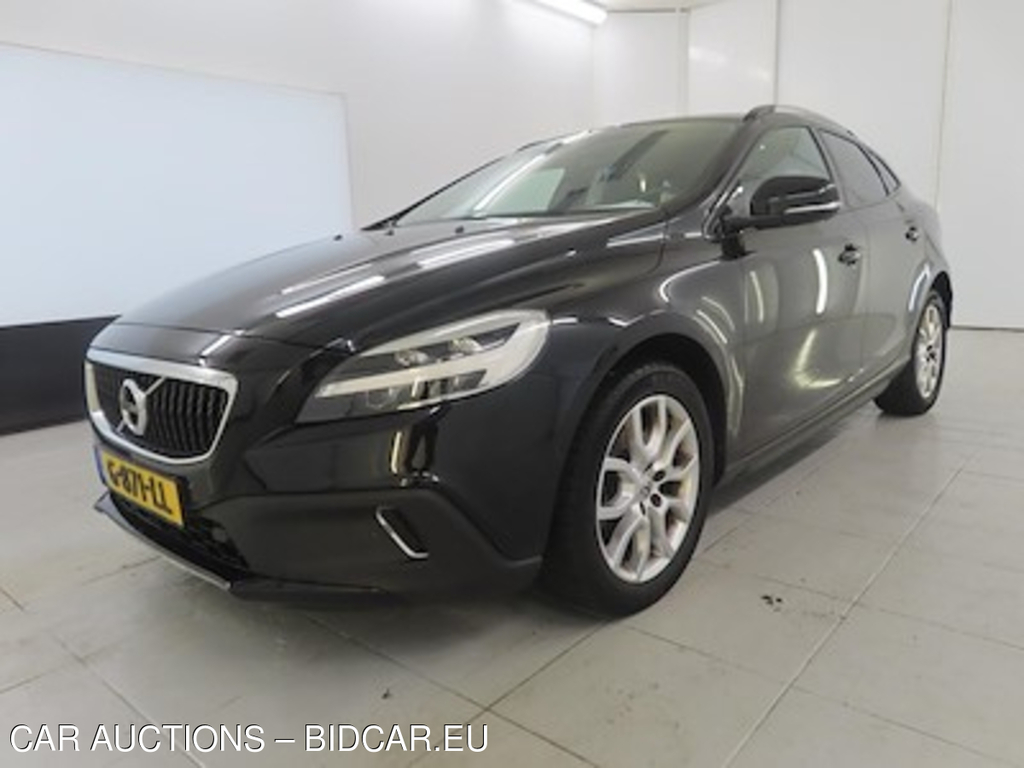 Volvo V40 cross country T3 Geartronic Polar+ Luxury 5d