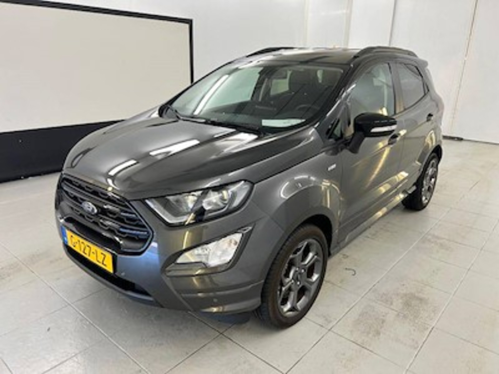 Ford EcoSport 1.0 EcoBoost 125pk ST-Line